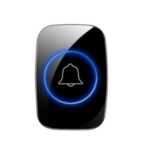 Home Wireless Doorbell AC Digital Tone